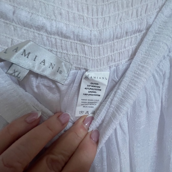 Lined never worn Beach Pants - Picture 4 of 4